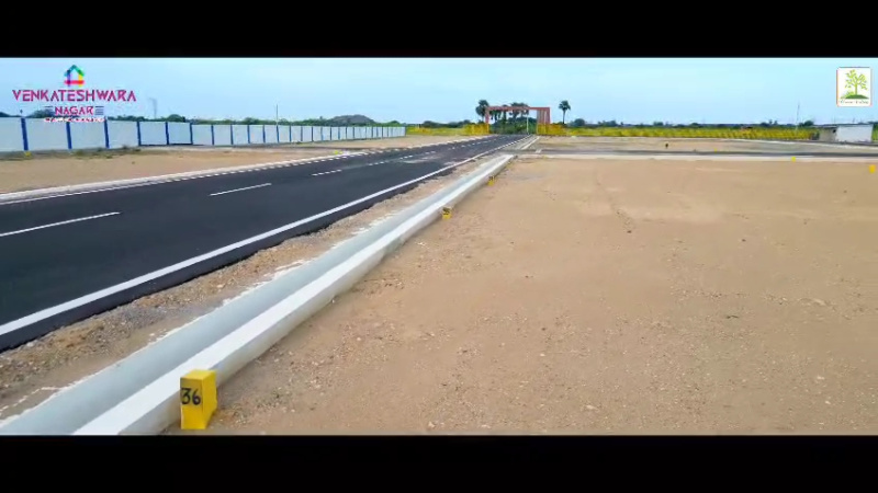  1050 Sq.ft. Residential Plot for Sale in Dindigul Road, Tiruchirappalli