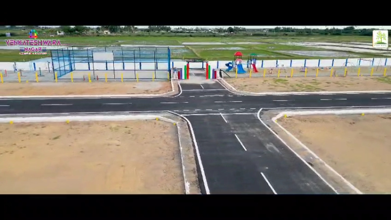  1050 Sq.ft. Residential Plot for Sale in Dindigul Road, Tiruchirappalli