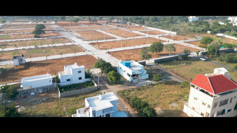  1200 Sq.ft. Residential Plot for Sale in KK Nagar, Tiruchirappalli