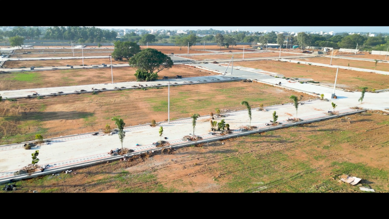  1200 Sq.ft. Residential Plot for Sale in KK Nagar, Tiruchirappalli