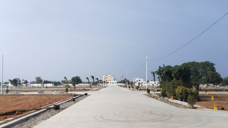  1200 Sq.ft. Residential Plot for Sale in Olaiyur, Tiruchirappalli