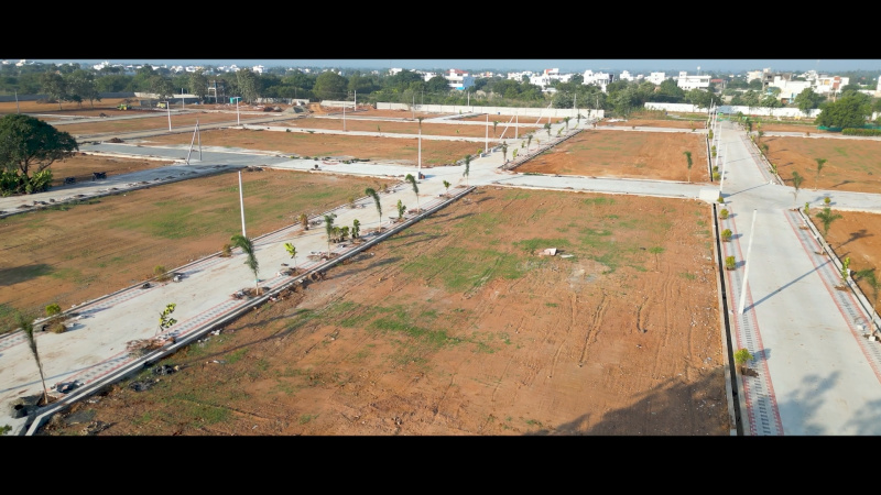  1200 Sq.ft. Residential Plot for Sale in Olaiyur, Tiruchirappalli