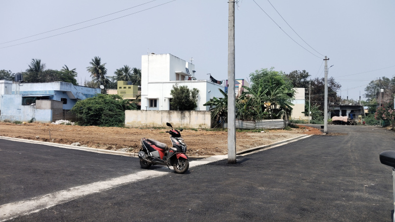  1200 Sq.ft. Residential Plot for Sale in Kattur, Tiruchirappalli