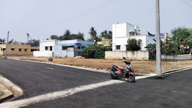  1200 Sq.ft. Residential Plot for Sale in Kattur, Tiruchirappalli