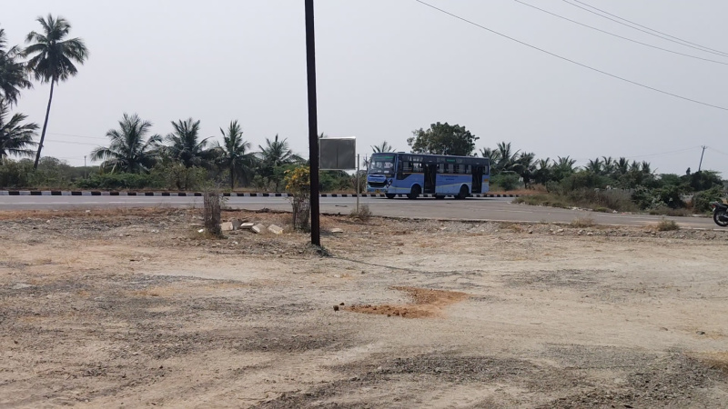  6810 Sq.ft. Commercial Land for Sale in Fathima Nagar, Tiruchirappalli