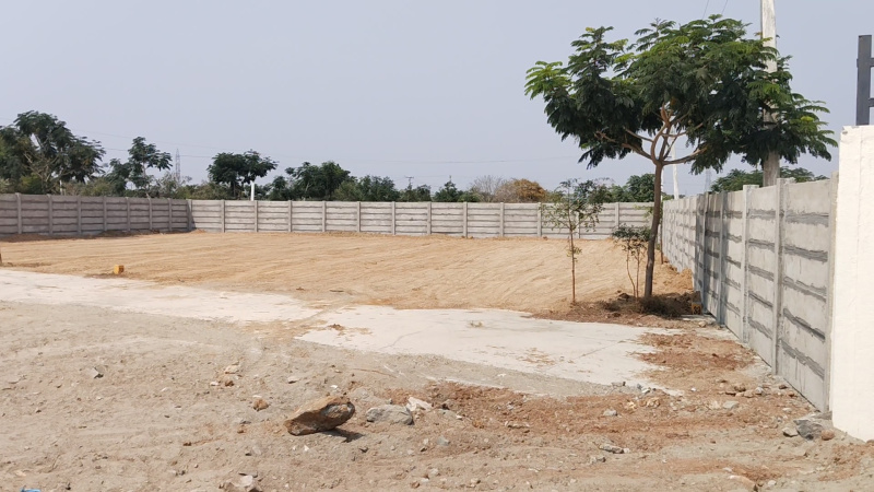  6810 Sq.ft. Commercial Land for Sale in Fathima Nagar, Tiruchirappalli