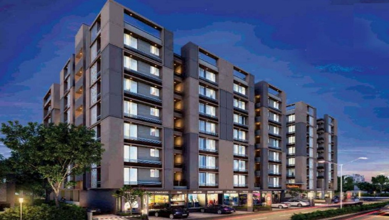 1 BHK Apartment 675 Sq.ft. for Sale in Nikol, Ahmedabad