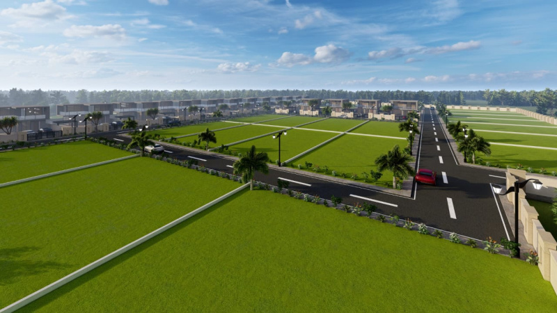  Farm House 5000 Sq.ft. for Sale in Sanwer Road, Ujjain