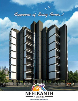 3 BHK Flat for Sale in Ashoka Marg, Nashik