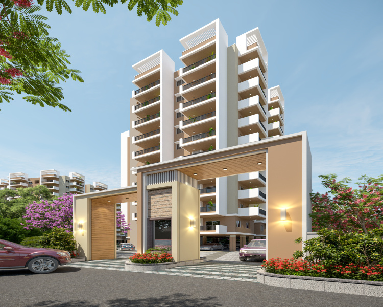 3 BHK Apartment 1510 Sq.ft. for Sale in Patancheru, Hyderabad