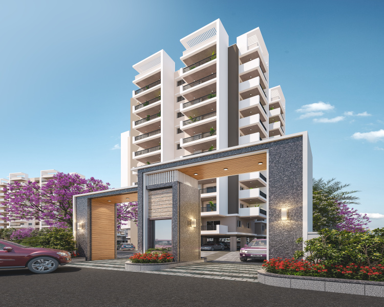 3 BHK Apartment 1510 Sq.ft. for Sale in Patancheru, Hyderabad