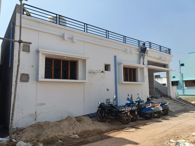 2 BHK House 1300 Sq.ft. for Sale in Arisipperiyankuppam, Cuddalore