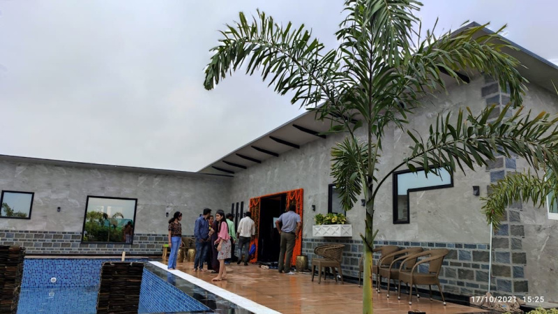 2 BHK 1500 Sq. Yards Farm House for Sale in Manjhawali Village, Faridabad