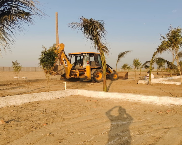 1 RK 1210 Sq. Yards Farm House for Sale in Manjhawali Village, Faridabad