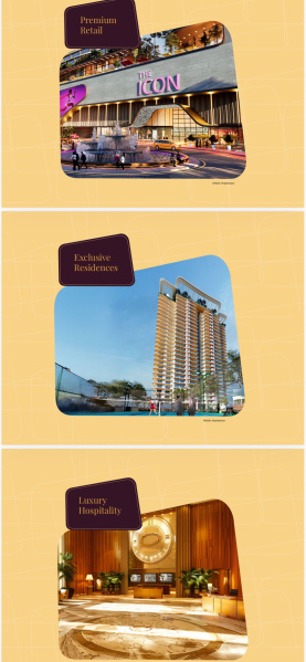  550 Sq.ft. Studio Apartment for Sale in Sector 27 Faridabad