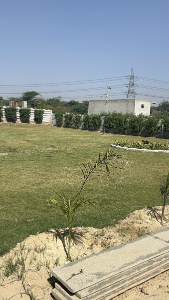  1083 Sq. Yards Residential Plot for Sale in Jasana Village, Faridabad