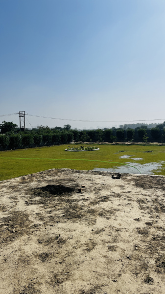1 RK 1083 Sq. Yards Farm House for Sale in Alipur, Faridabad