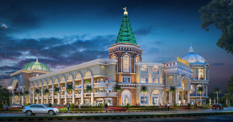  543 Sq.ft. Commercial Shop for Sale in Sector 82 Faridabad