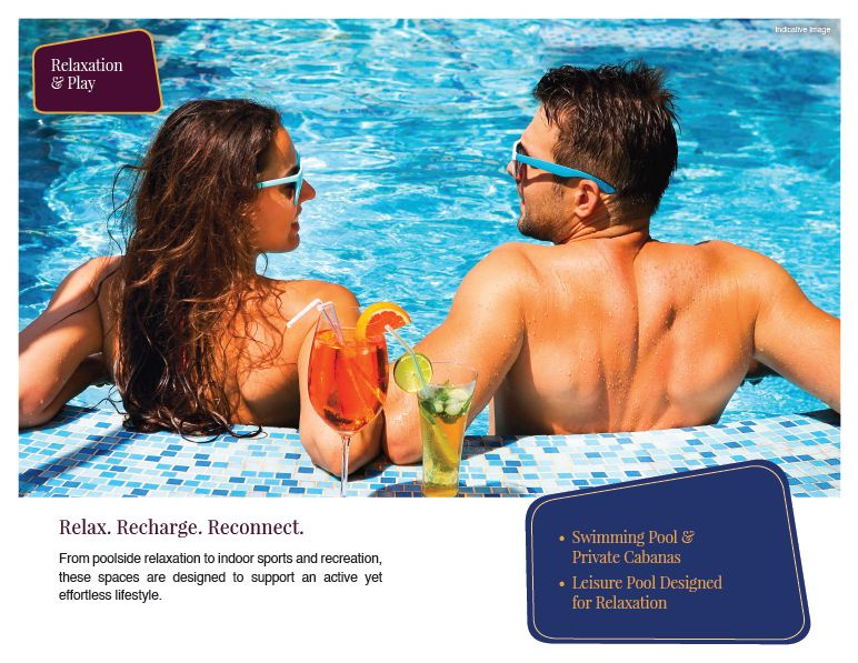 3 BHK 2065 Sq.ft. Apartment for Sale in Sector 27/A, Faridabad