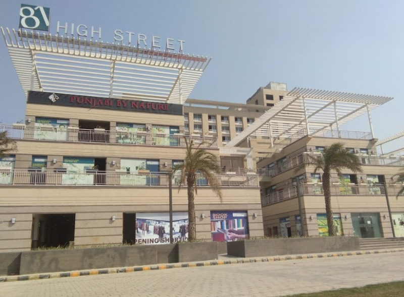  200 Sq.ft. Commercial Shop for Sale in Sector 81 Faridabad