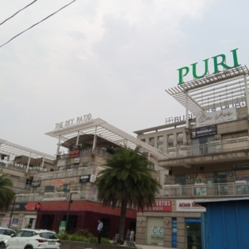  200 Sq.ft. Commercial Shop for Sale in Sector 81 Faridabad