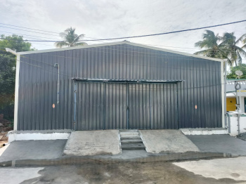 Warehouse for Rent in Vedapatti, Coimbatore