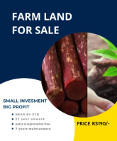 1 BHK Farm House for Sale in Pulipakkam, Chengalpattu