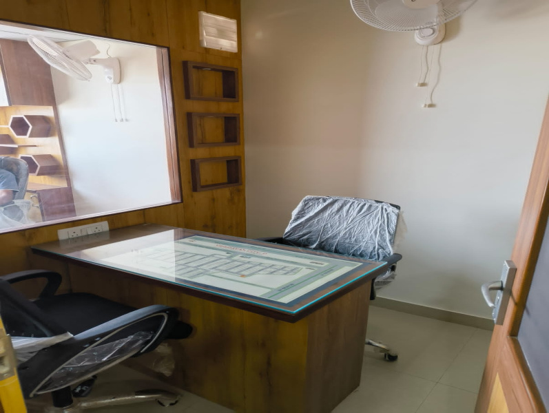  Office Space 480 Sq.ft. for Rent in Madhyam Marg, Mansarovar, Jaipur
