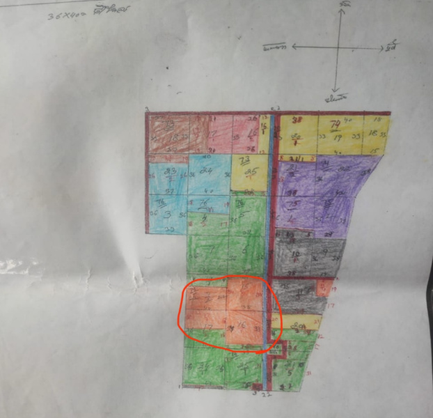  Agricultural Land 3 Acre for Sale in Assandh, Karnal