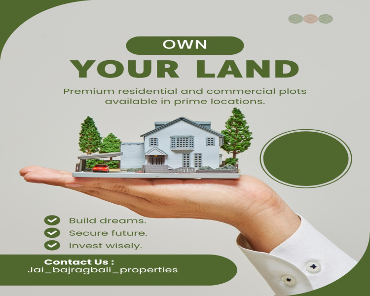  Residential Plot 100 Sq. Yards for Sale in Ghitorni, Delhi