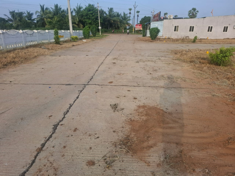  Residential Plot 160 Sq. Yards for Sale in Rajahmundry, East Godavari