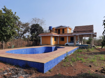 3 BHK Farm House for Sale in Murbad, Thane