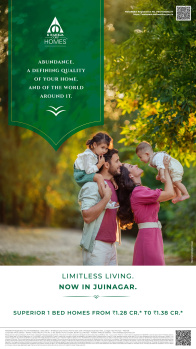 1 BHK Builder Floor for Sale in Juinagar, Navi Mumbai