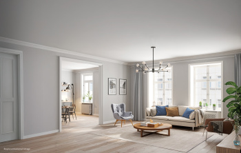 3 BHK Builder Floor for Sale in Juinagar, Navi Mumbai