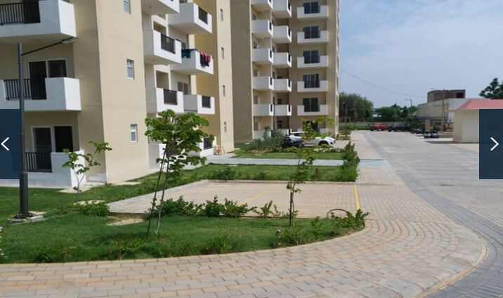 2 BHK Apartment 480 Sq.ft. for Sale in Sohna, Gurgaon