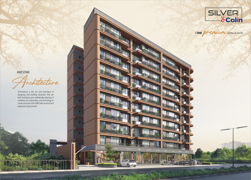 2 BHK Apartment 1386 Sq.ft. for Sale in Zundal, Ahmedabad