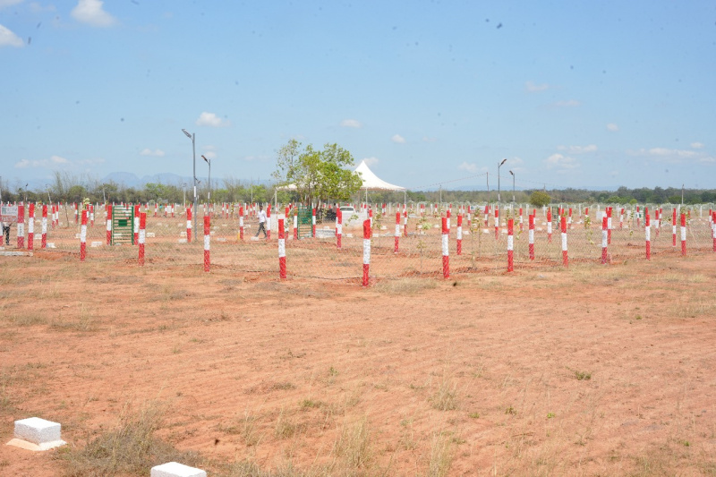  Residential Plot 2400 Sq.ft. for Sale in Vengal, Chennai