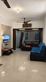 2 BHK Flat for Rent in Sector 34 Kharghar, Navi Mumbai