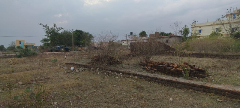  Residential Plot 6 Dismil for Sale in Bhawanipatna, Kalahandi
