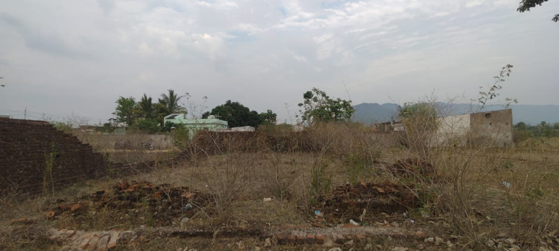  Residential Plot 6 Dismil for Sale in Bhawanipatna, Kalahandi