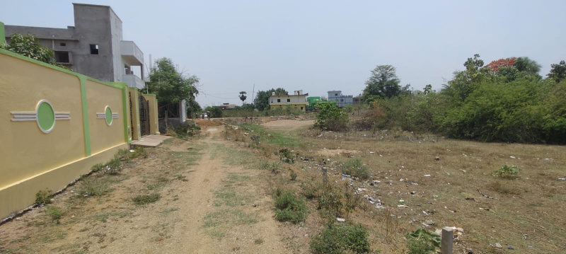 Residential Plot 10 Dismil for Sale in Bhawanipatna, Kalahandi