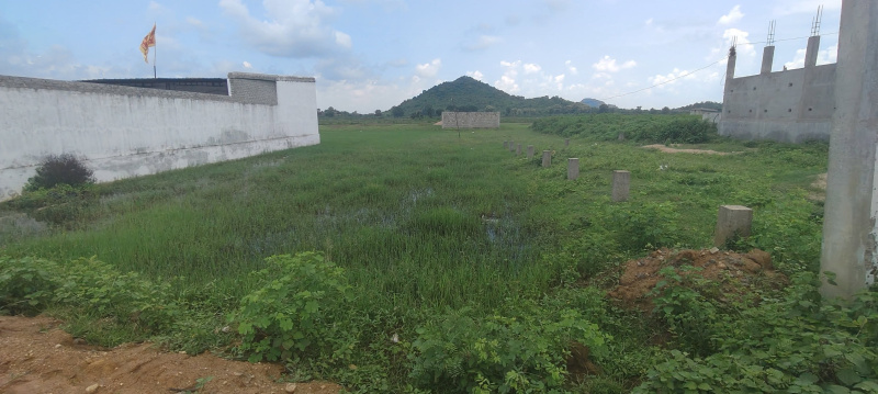  Residential Plot 4 Dismil for Sale in Bhawanipatna, Kalahandi