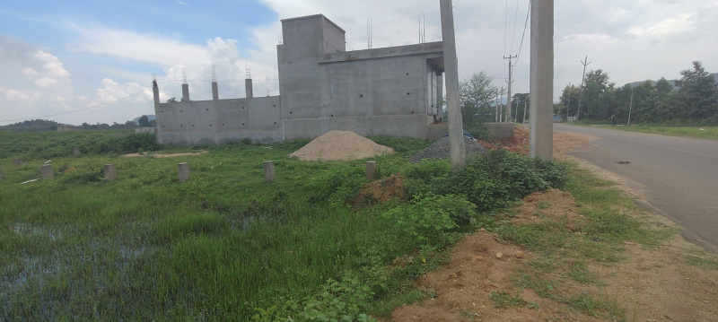 Residential Plot 4 Dismil for Sale in Bhawanipatna, Kalahandi