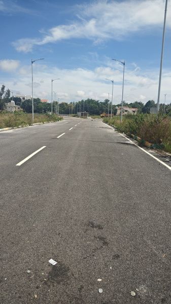  Commercial Land 15000 Sq.ft. for Sale in Sadanandanagar, Bangalore