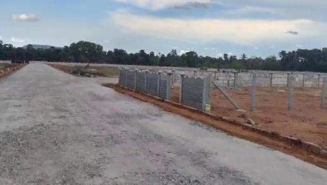 200 Sq. Yards Residential Plot for Sale in Kondakarakam, Vizianagaram