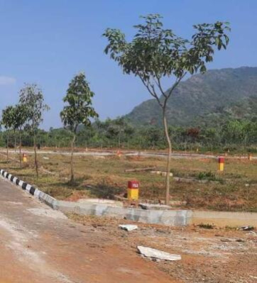  200 Sq. Yards Residential Plot for Sale in Kothavalasa, Visakhapatnam