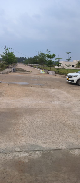  200 Sq. Yards Residential Plot for Sale in Chelluru, Vizianagaram