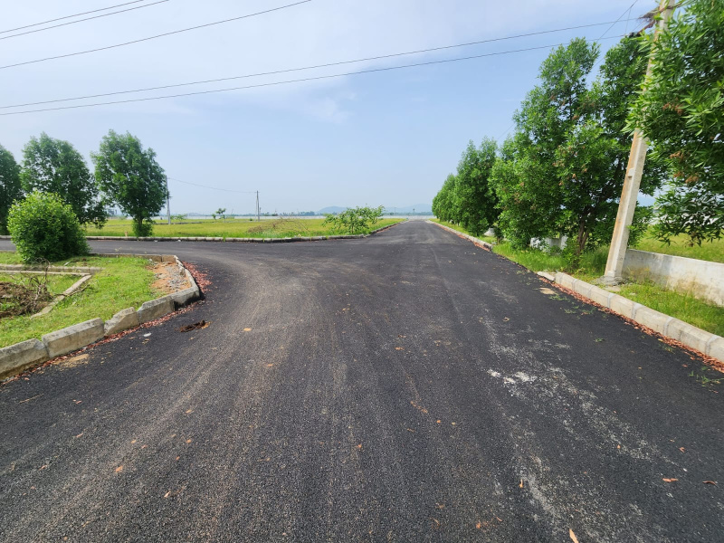  200 Sq. Yards Residential Plot for Sale in Sanghivalasa, Visakhapatnam