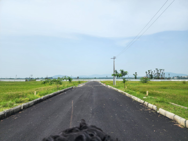  200 Sq. Yards Residential Plot for Sale in Sanghivalasa, Visakhapatnam