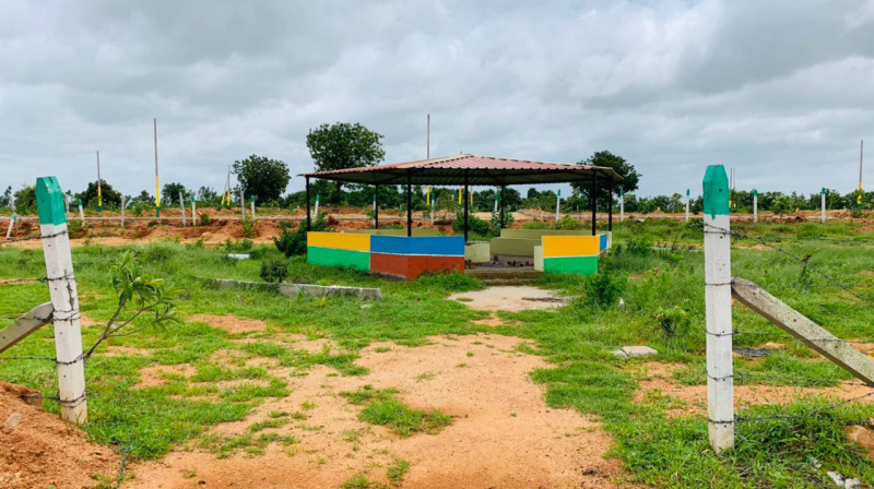  167 Sq. Yards Residential Plot for Sale in Anandapuram, Visakhapatnam